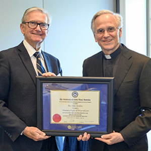 53 students from Notre Dame University awarded the Gilman scholarship